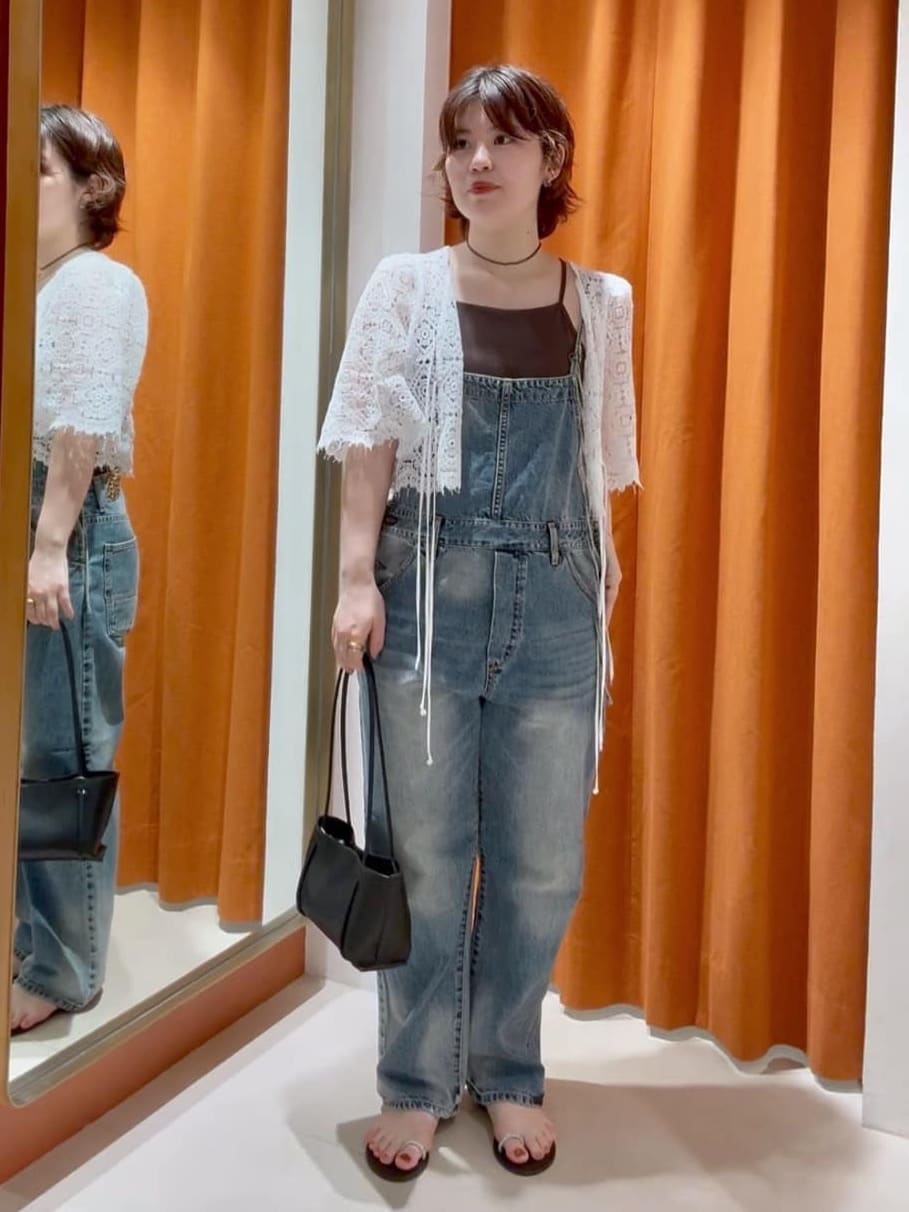 Whim Gazette | DENIM ALL IN ONE2 | Rakuten Fashion(楽天