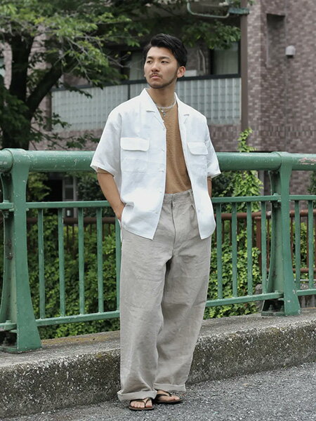 Nigel Cabourn | 【公式】ナイジェル・ケーボン / MAN / オープン