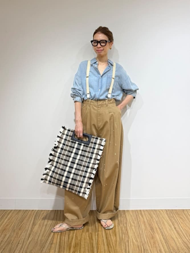 Whim Gazette | 【Hoaw.】サスペンダー | Rakuten Fashion(楽天