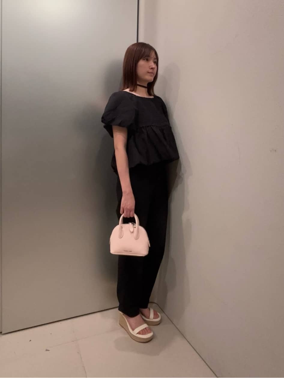 CHARLES & KEITH | エスパドリーユ ウエッジ | Rakuten Fashion(楽天