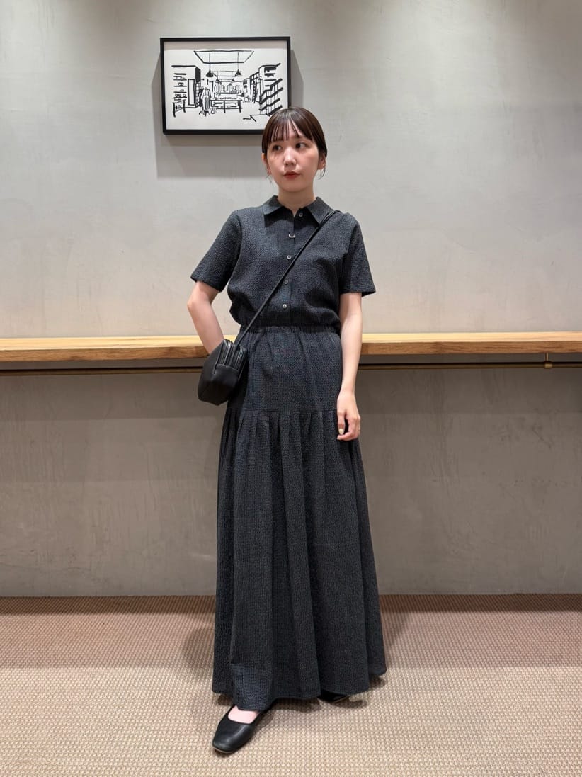 STEVEN ALAN レザーワンストラップシューズ ブラック 36 STEVEN ALAN（スティーブンアラン） バレエシューズ パンプス 「Steven