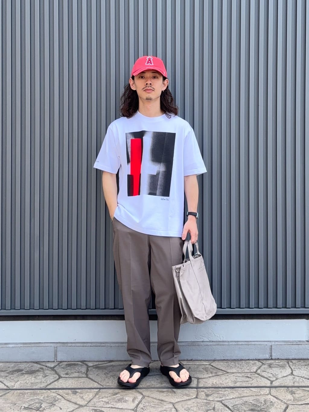 UNITED ARROWS green label relaxing | ポリエステル ドビー ワイド