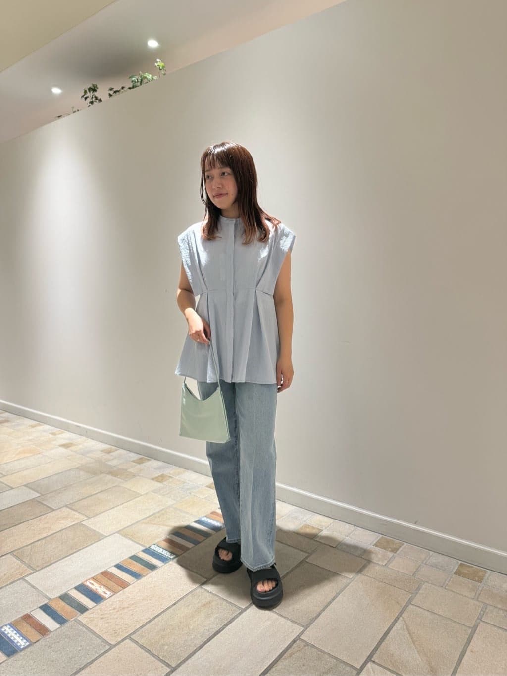 UNITED ARROWS green label relaxing | <EMMEL REFINES>EM バンド