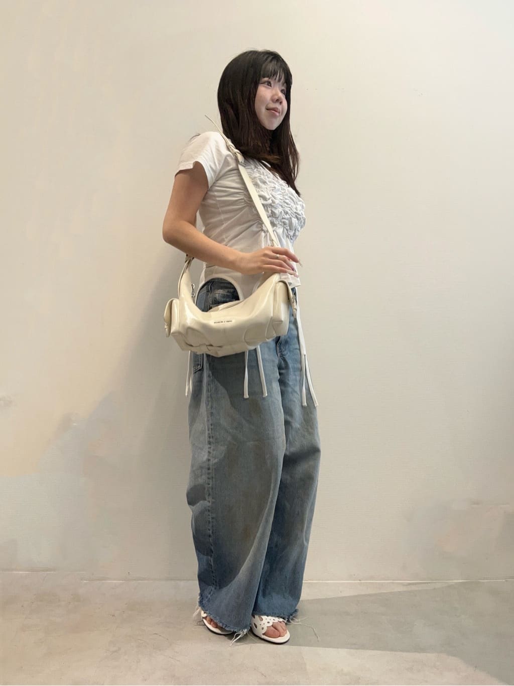 CHARLES & KEITH | カットアウト ブロックヒールミュール | Rakuten