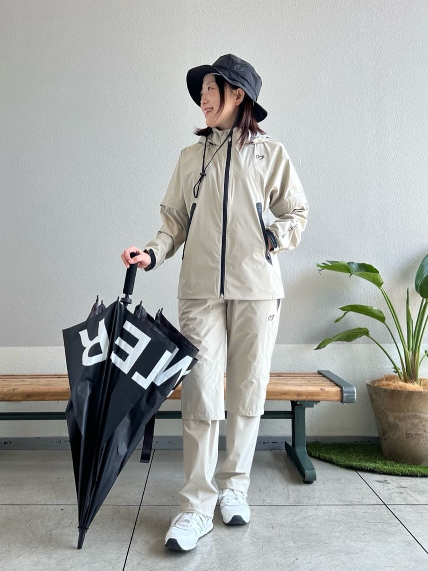 MASTER BUNNY EDITION | レインブルゾン (LADIES) | Rakuten Fashion