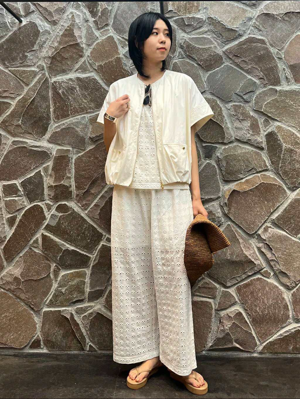 Curensology | タスランジップブラウス | Rakuten Fashion(楽天