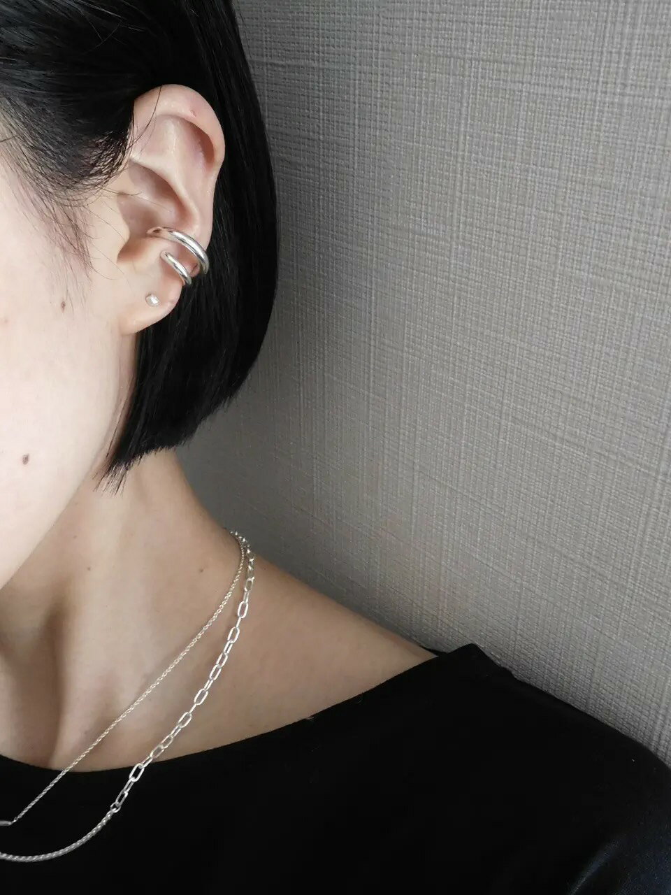 TEN. | カイリーネックレス SV ギフト プレゼント | Rakuten Fashion
