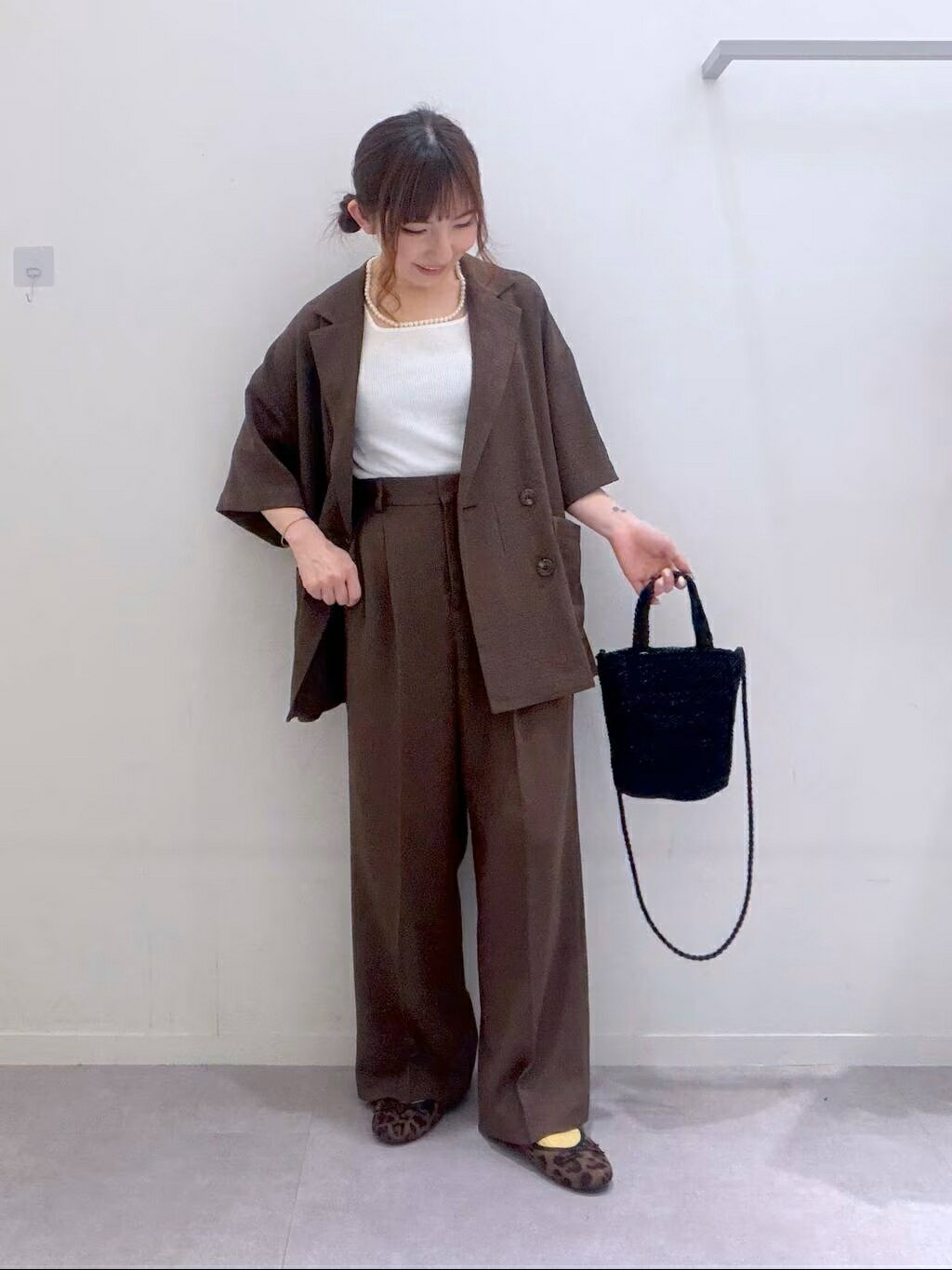 GLOBAL WORK | らくっション撥水バレエシューズ/135873 | Rakuten