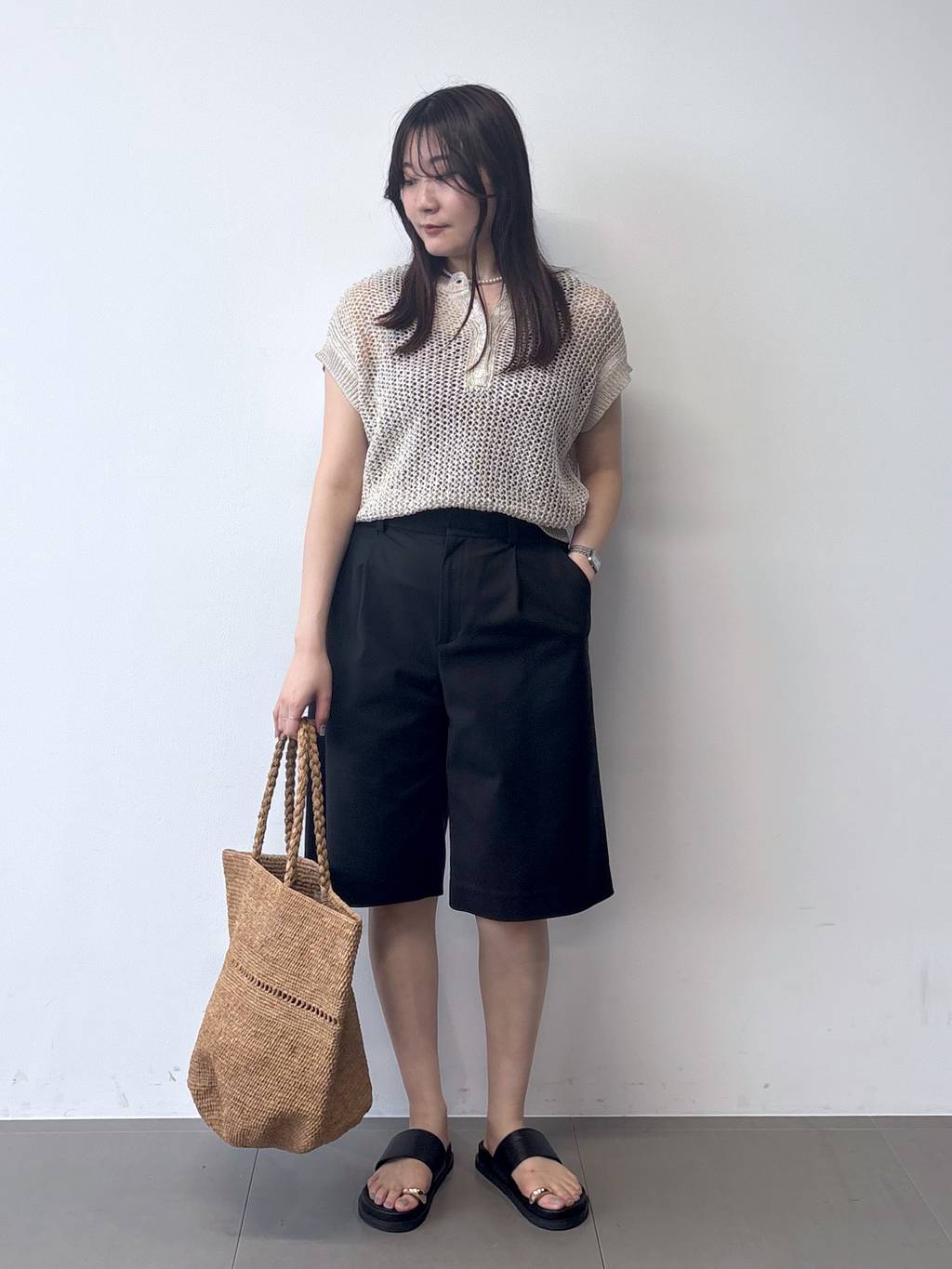 BARNYARDSTORM | メタルトングレザーサンダル | Rakuten Fashion(楽天
