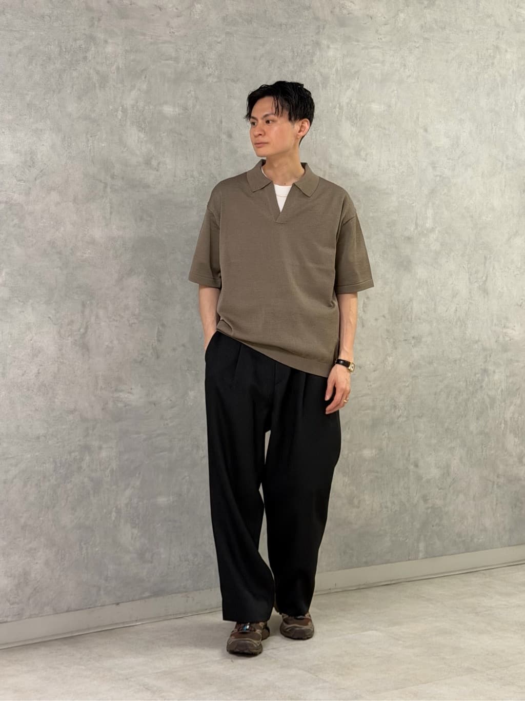 BEAUTY&YOUTH UNITED ARROWS | VTG/DBL 1P スラックス NO.9 | Rakuten