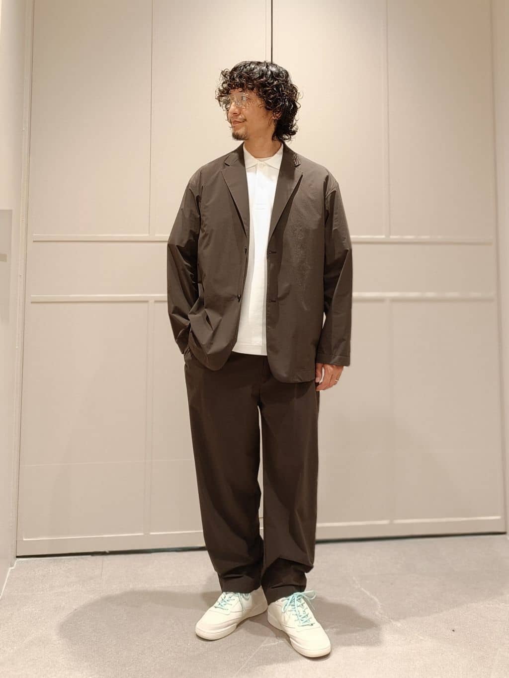BEAUTY&YOUTH UNITED ARROWSの360°MASTER ICE リラックス ジャケット