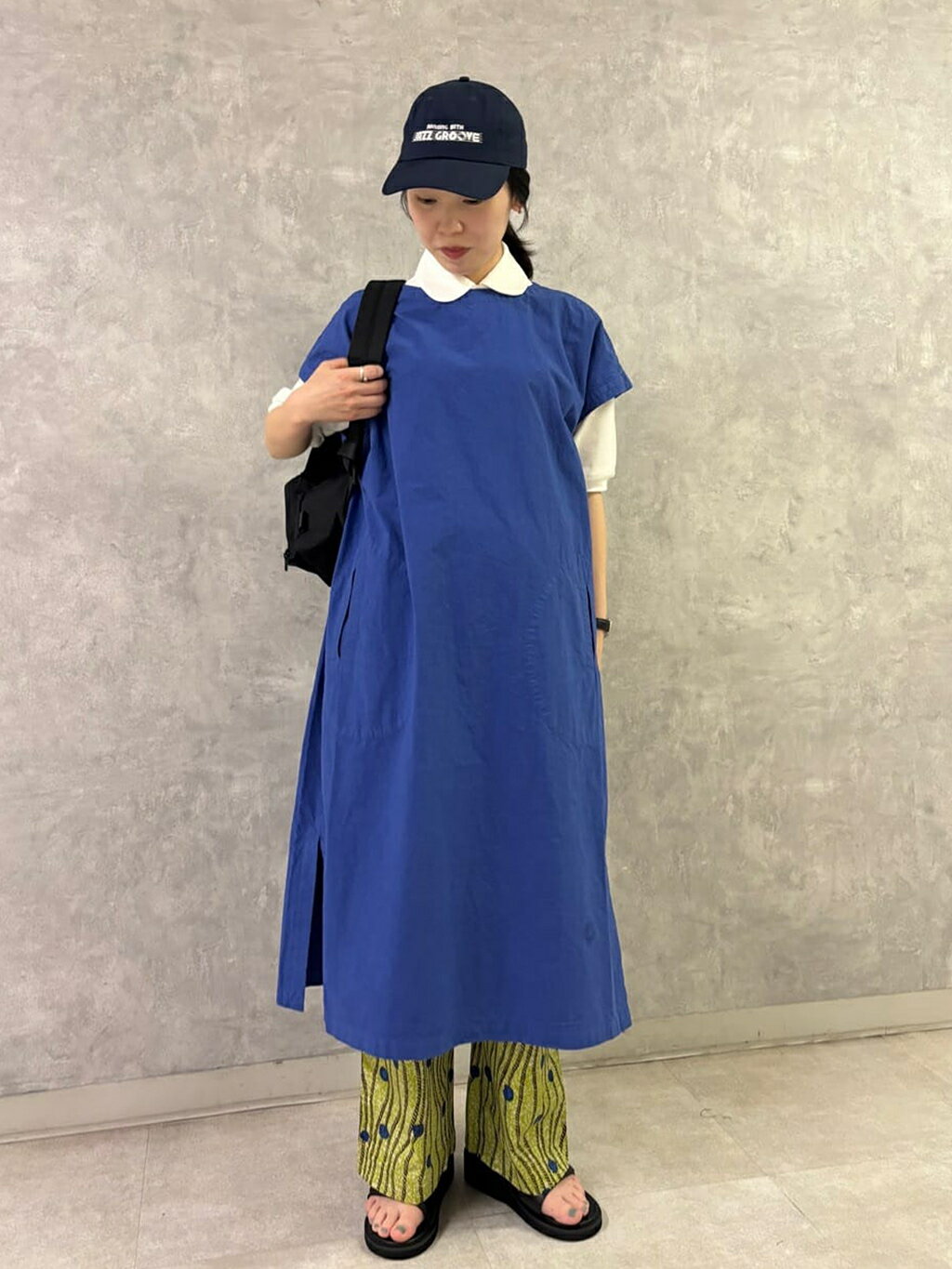 Bshop | ANATOMICA | ラウンドカラー ポロシャツ WOMEN | Rakuten