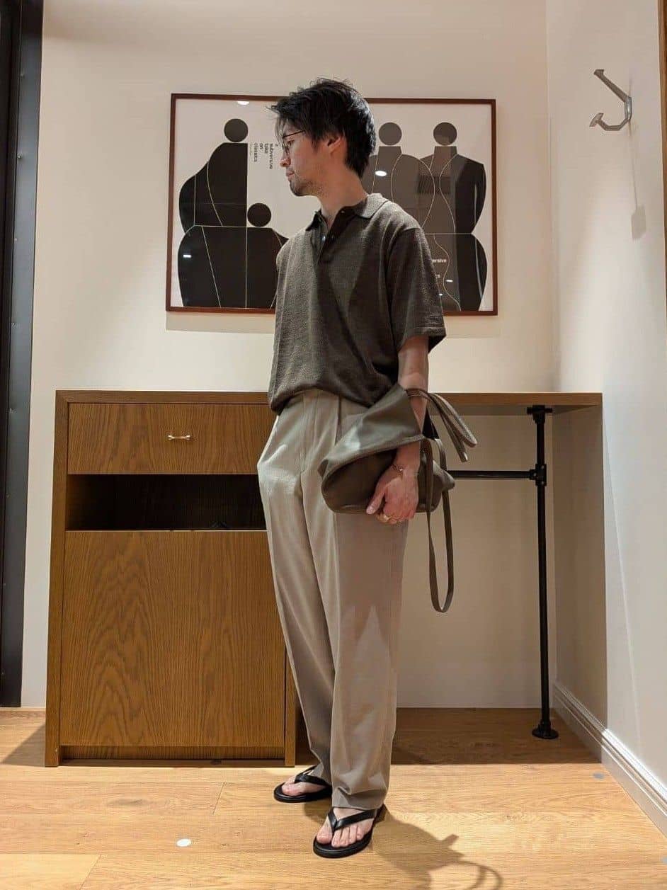 BEAUTY&YOUTH UNITED ARROWS | <Steven Alan> TCL オックスフォード