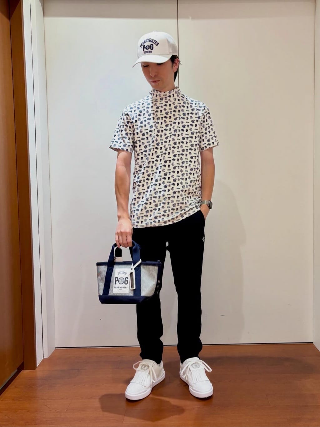 PEARLY GATES | シアリーブリーゼパンツ | Rakuten Fashion(楽天