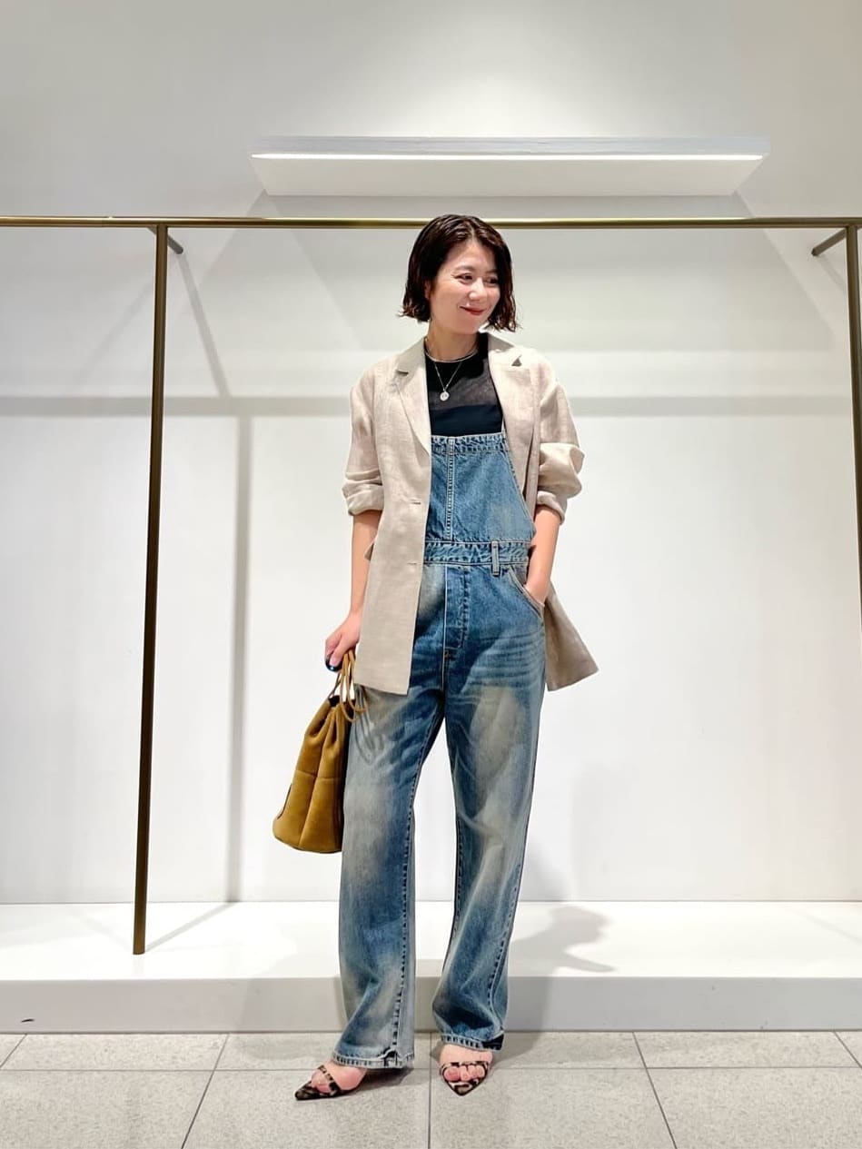 Whim Gazette | DENIM ALL IN ONE2 | Rakuten Fashion(楽天