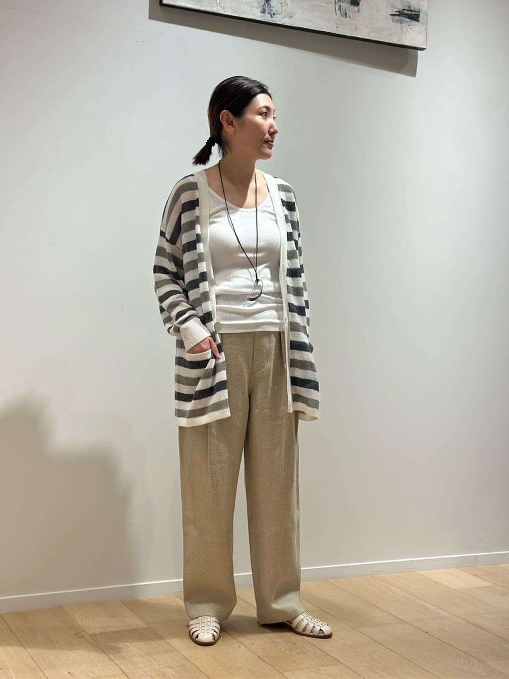 TOMORROWLAND | GALERIE VIE PA グルカサンダル | Rakuten Fashion