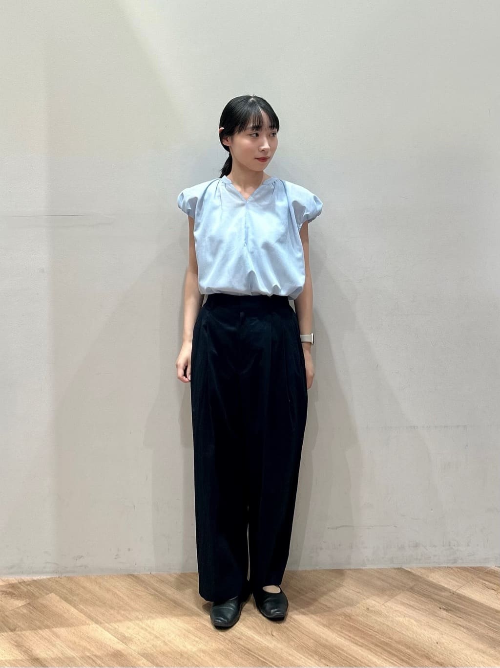 UNITED ARROWS LTD. OUTLET | バルーンスリーブ ブラウス | Rakuten