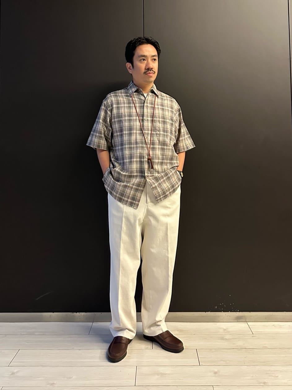 BEAUTY&YOUTH UNITED ARROWS | <Steven Alan> グレース ツイル イン