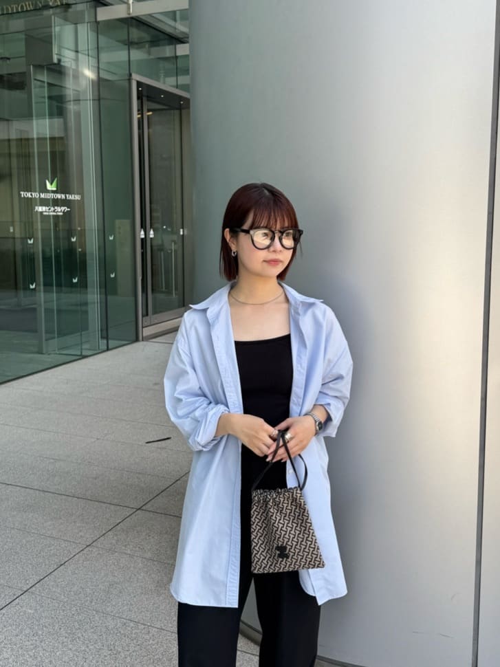 IACUCCI | モノグランマ ポーチ JACQUARD/CERVO | Rakuten Fashion