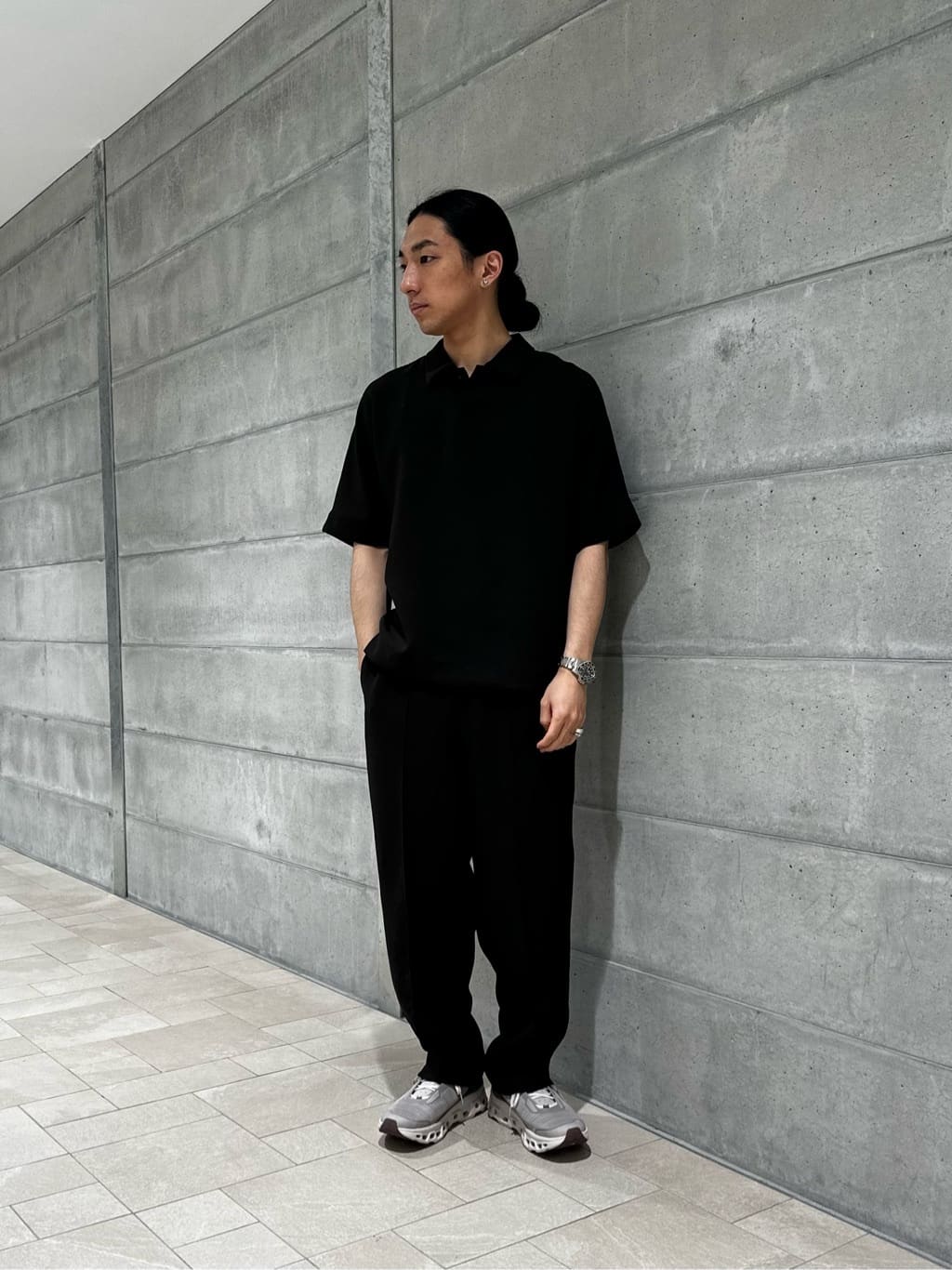 トップス UA & SONSby DAISUKE OBANA I PL SSL SHIRT UNITED ARROWS & SONS by DAISUKE OBANA tシャツ 「D.O BY OBANA」II+