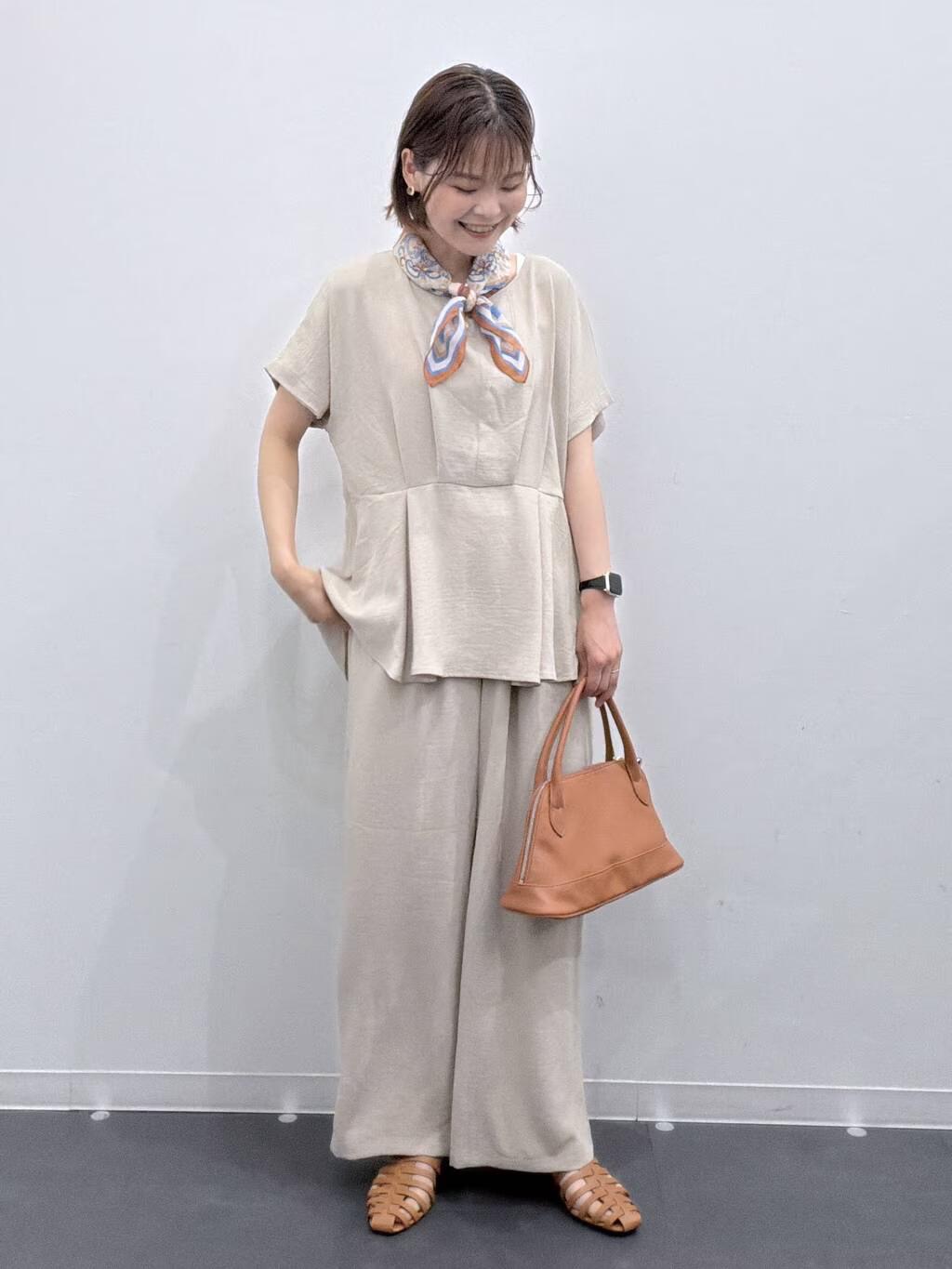 LAKOLE | <セットアップ対応><多機能ウェア>タックワイドイージー