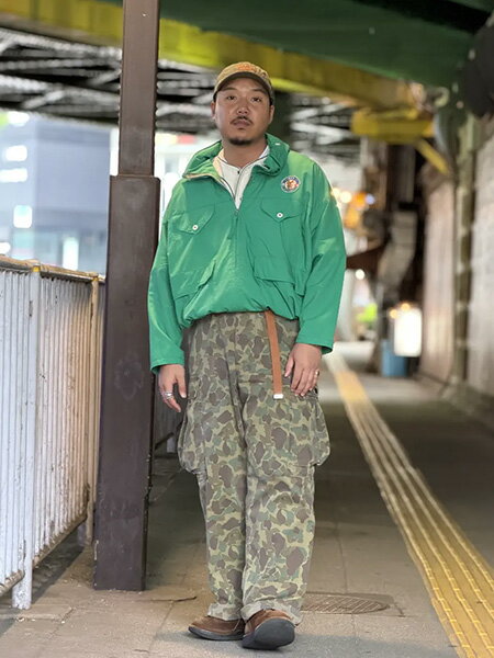 Nigel Cabourn | 【公式】ナイジェル・ケーボン / MAN / 40sモンキー