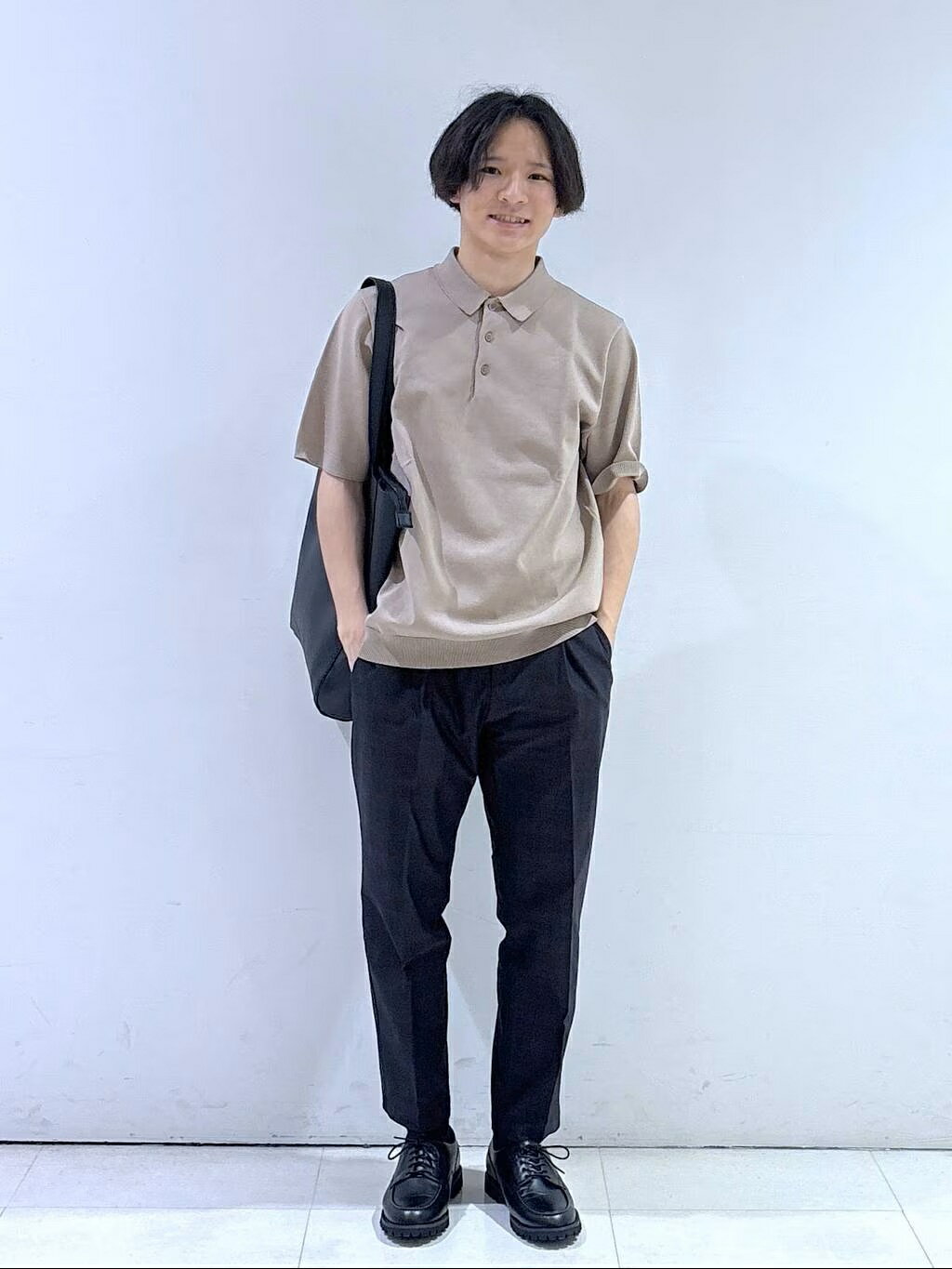 GLOBAL WORK | 軽量ジャストポケット/A4 Zipトート/243948 | Rakuten