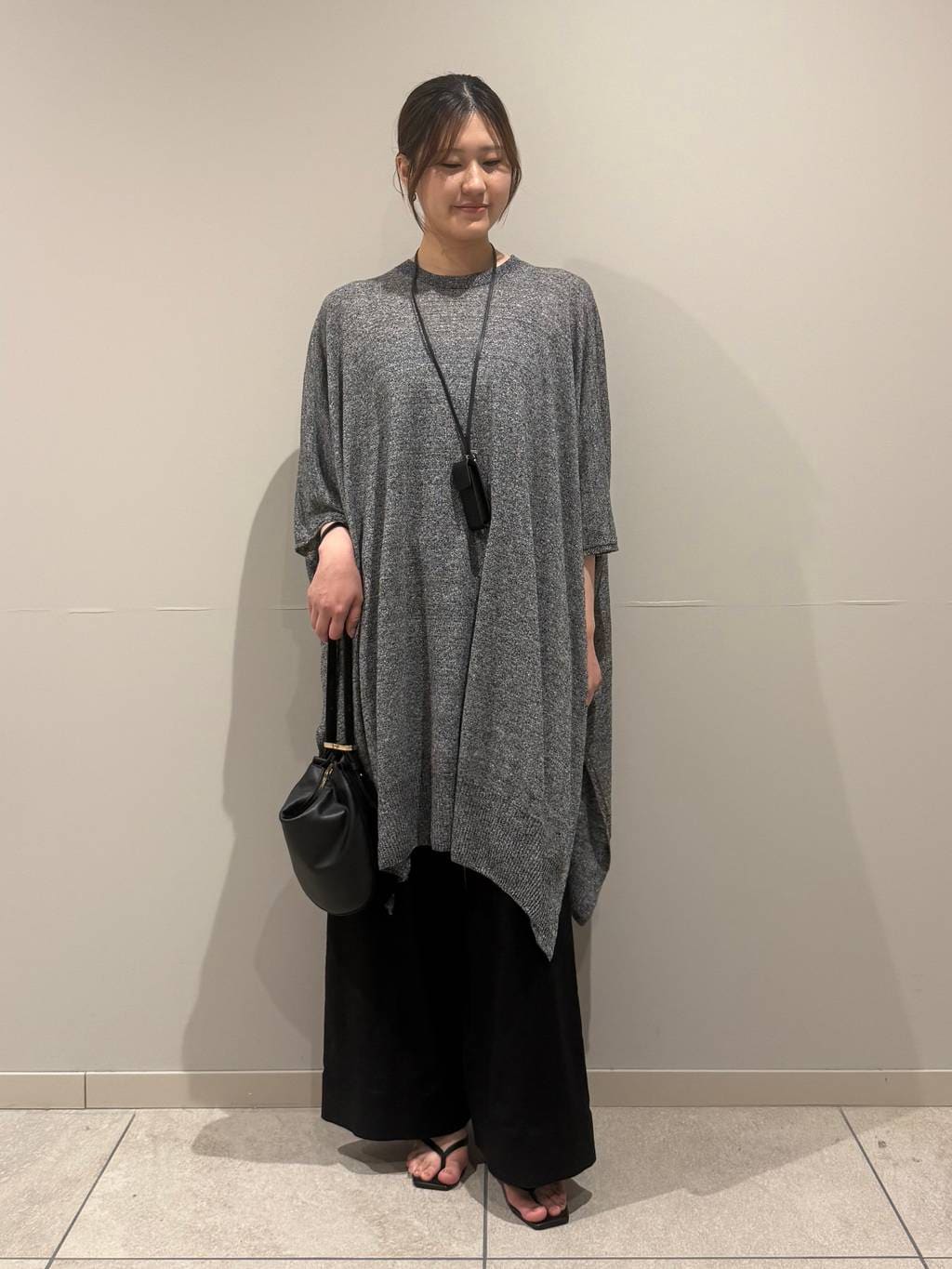 Curensology リネンオーバーチュニック　ブラウン Curensology | リネンオーバーチュニック | Rakuten Fashion(楽天