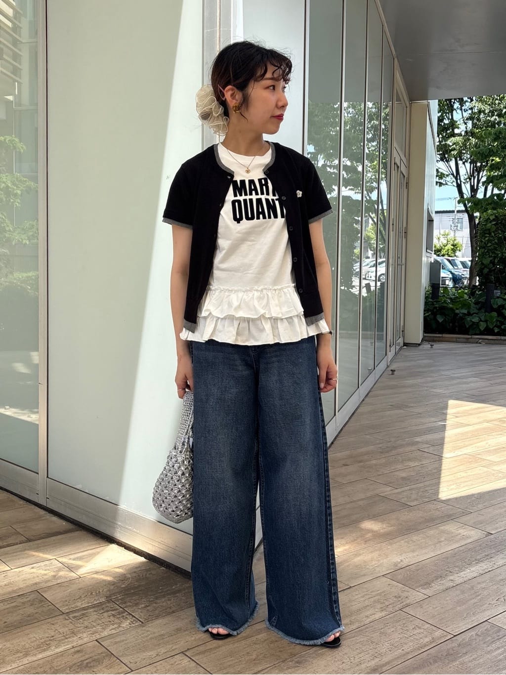 FREAK'S STORE | MARY QUANT×PUBLUX レイヤード風 ショートスリーブ