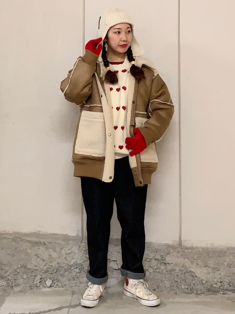 FREAK’S STOREのコーディネートを紹介します。｜Rakuten Fashion(楽天ファッション／旧楽天ブランドアベニュー)7179904