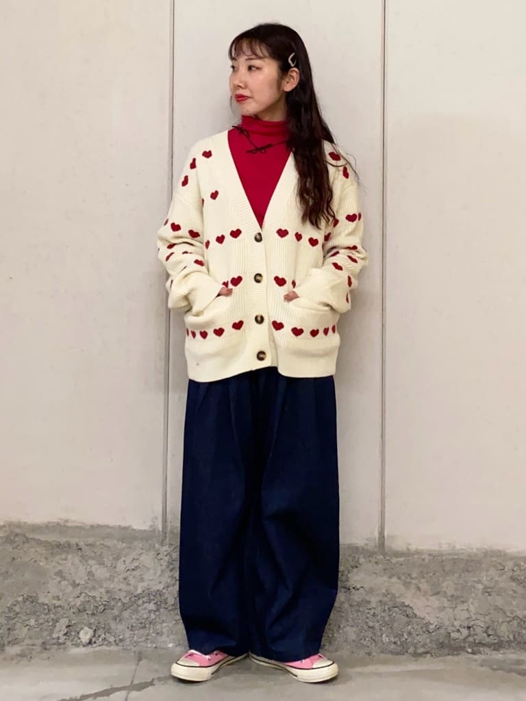 FREAK’S STOREのコーディネートを紹介します。｜Rakuten Fashion(楽天ファッション／旧楽天ブランドアベニュー)7179921