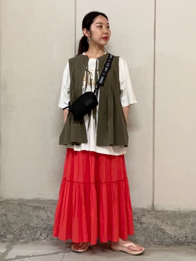 FREAK’S STOREのコーディネートを紹介します。｜Rakuten Fashion(楽天ファッション／旧楽天ブランドアベニュー)7179967