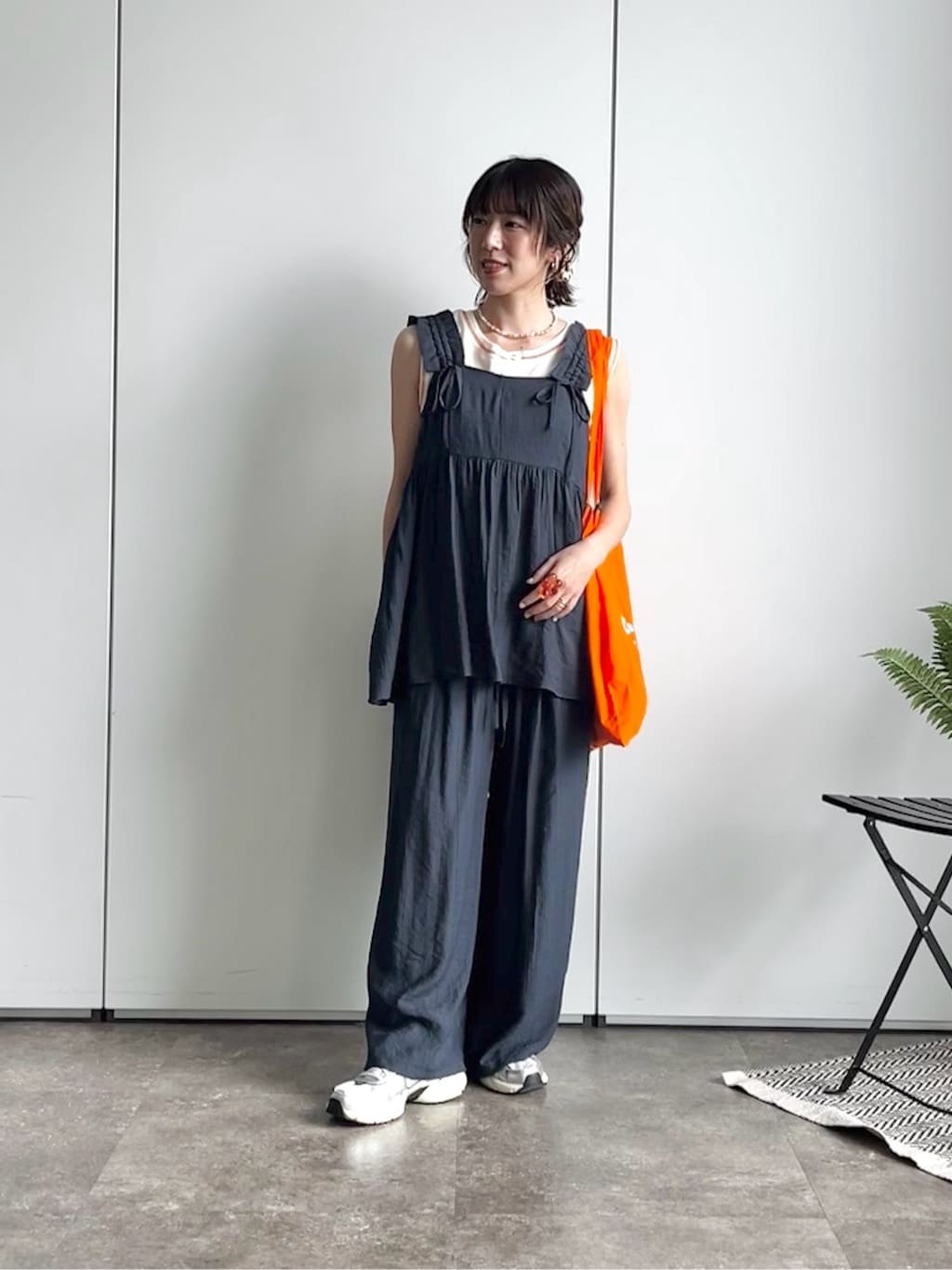 CPCM | レーヨンフリルセットアップ | Rakuten Fashion(楽天