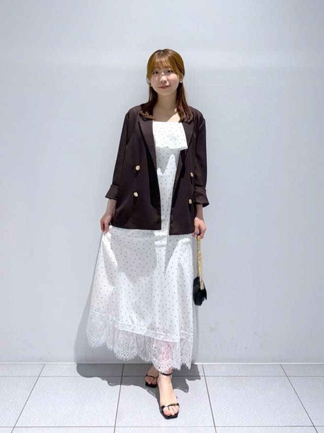 La boutique BonBon | 【3サイズ展開あり・最強モテ】ドットプリント