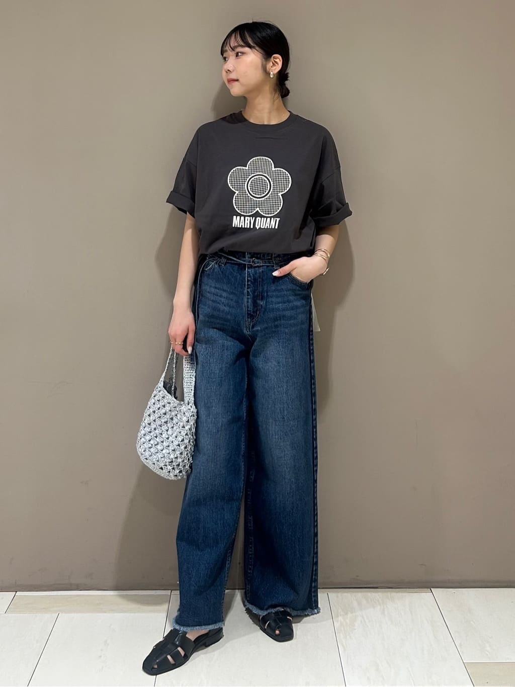 FREAK'S STORE | 異素材デイジーアートTシャツ 限定展開 | Rakuten
