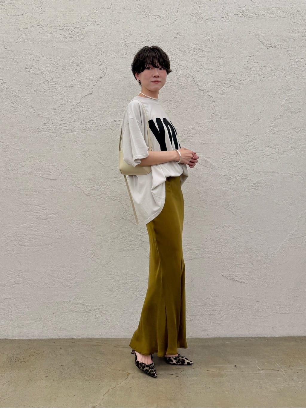 Whim Gazette | 【Hoaw.】レオパードポインテッドパンプス | Rakuten