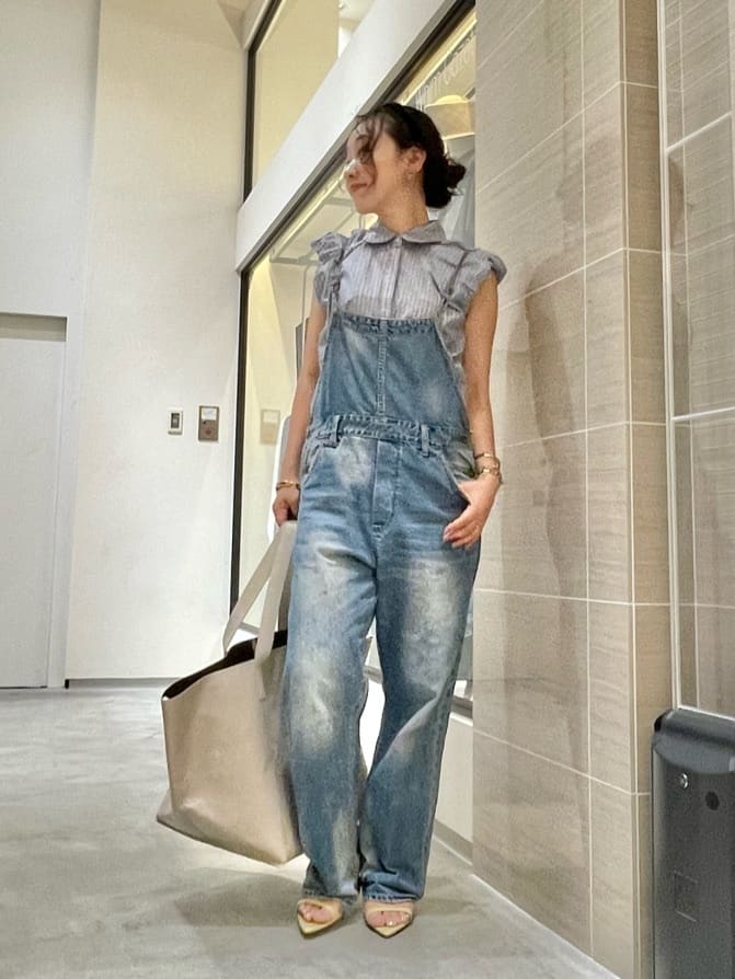Whim Gazette | DENIM ALL IN ONE2 | Rakuten Fashion(楽天