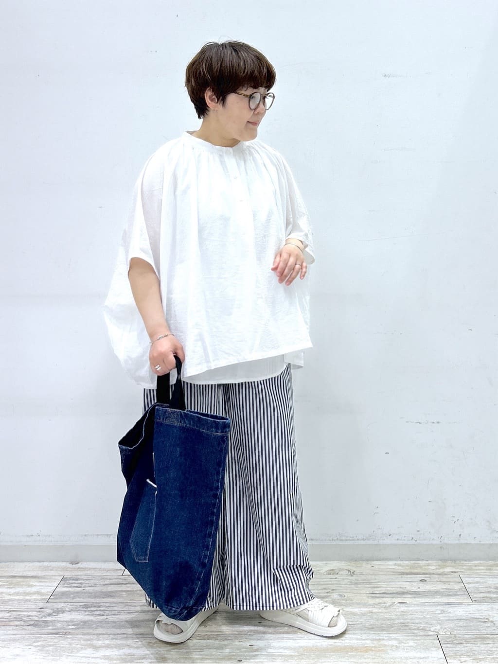 HugHug | hagumu|ヘンリーネックプルオーバー [[hag-207]][C
