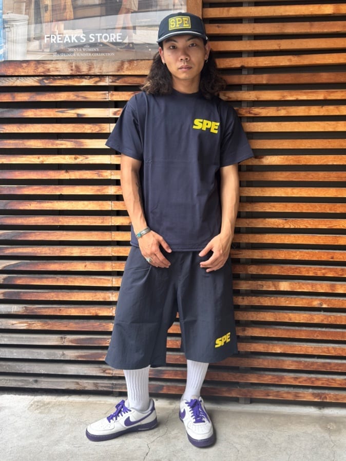 FREAK’S STOREの【5月29日12:00発売】SPECIAL OTHERS ×Beach & Festival GH REF Mesh Capを使ったコーディネートを紹介します。｜Rakuten Fashion(楽天ファッション／旧楽天ブランドアベニュー)7180565