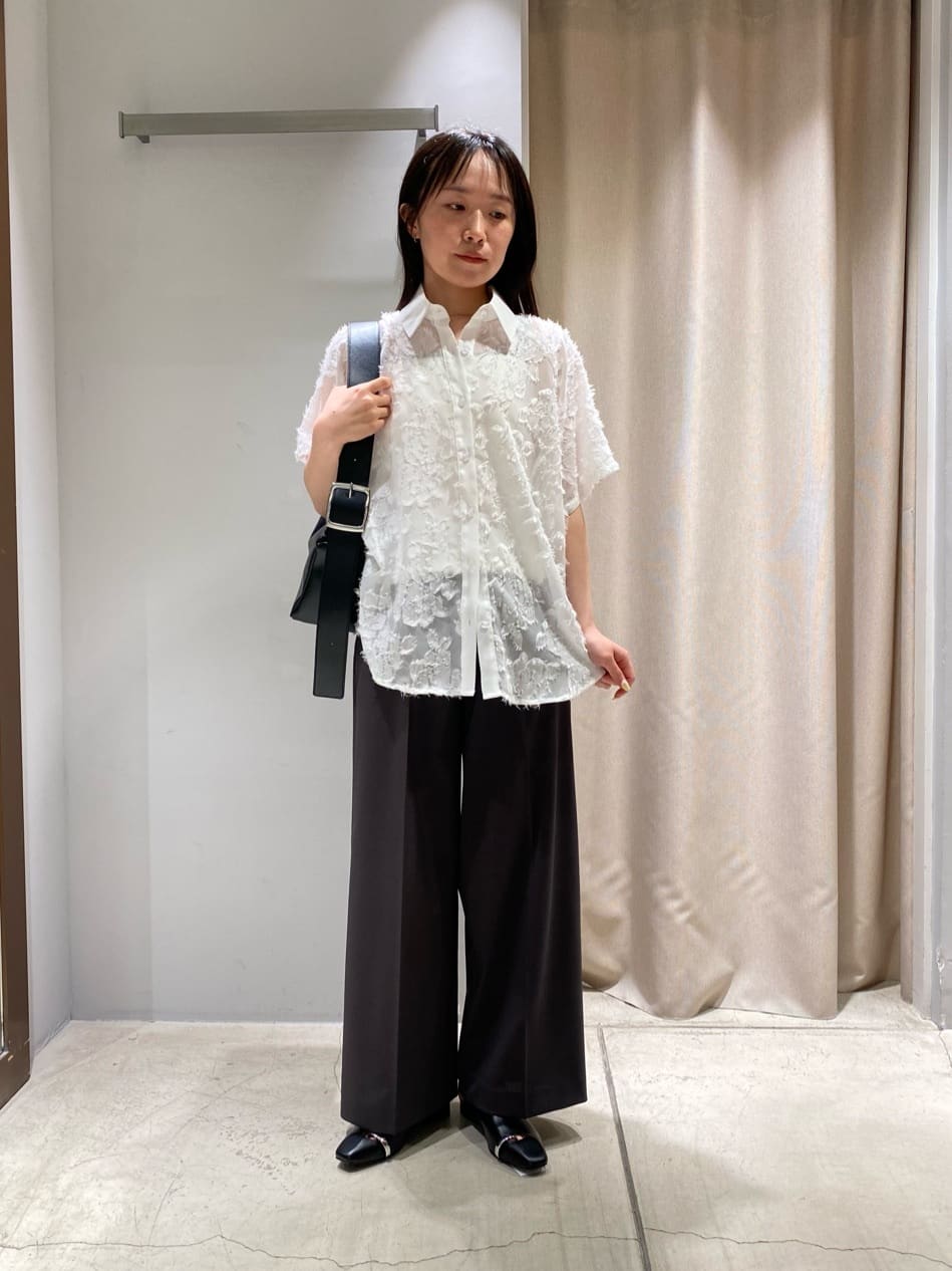 BEAUTY&YOUTH UNITED ARROWS | 【別注】<GHOSPELL>フリンジ ショート