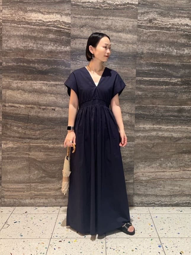 UNITED ARROWS | 【一部別注】<MARIHA>夏の光のドレス | Rakuten