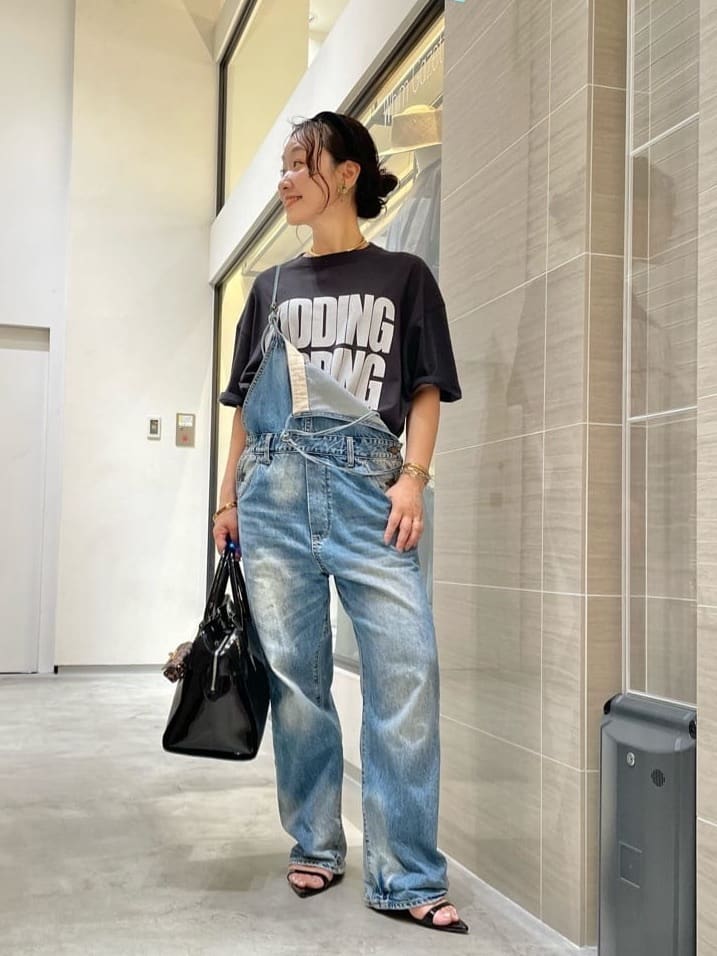 Whim Gazette | DENIM ALL IN ONE2 | Rakuten Fashion(楽天