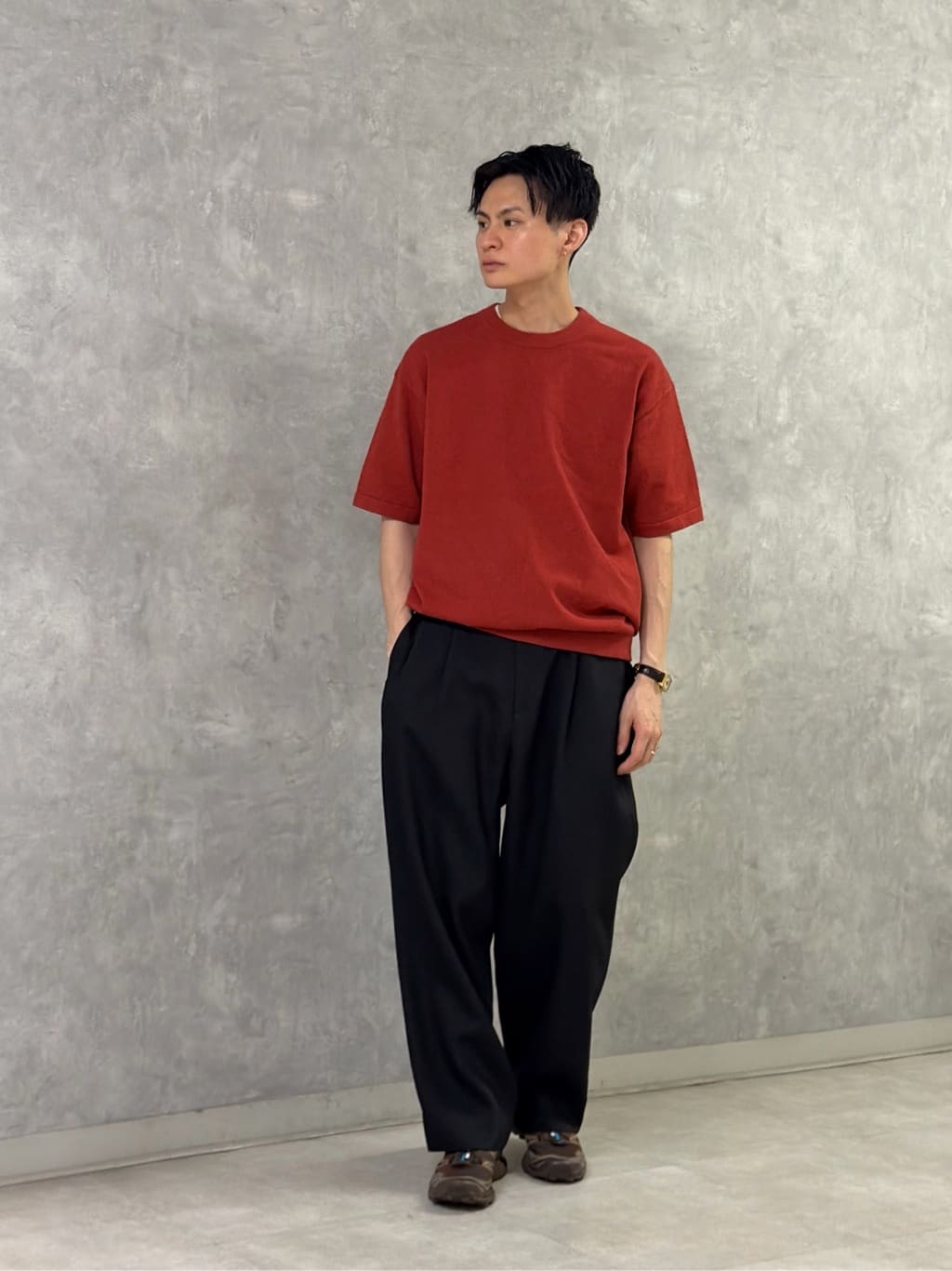 BEAUTY&YOUTH UNITED ARROWS | VTG/DBL 1P スラックス NO.9 | Rakuten