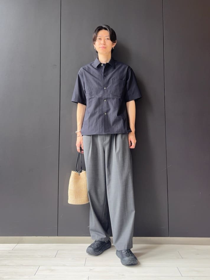 BEAUTY&YOUTH UNITED ARROWS | KOMATSU PACK キャンプカラー ショート