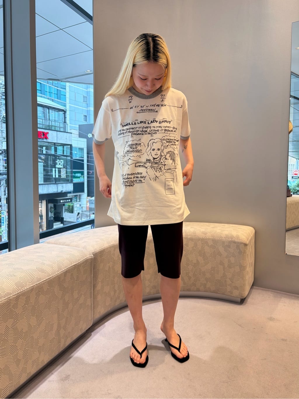 BEAUTY&YOUTH UNITED ARROWS | <6(ROKU)>ホール ニット スパッツ