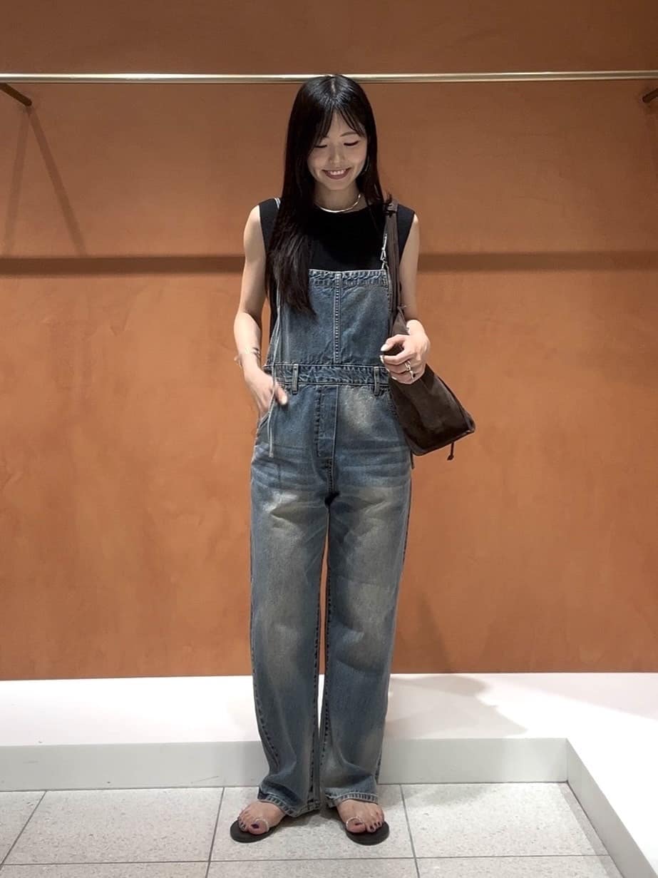 Whim Gazette | DENIM ALL IN ONE2 | Rakuten Fashion(楽天