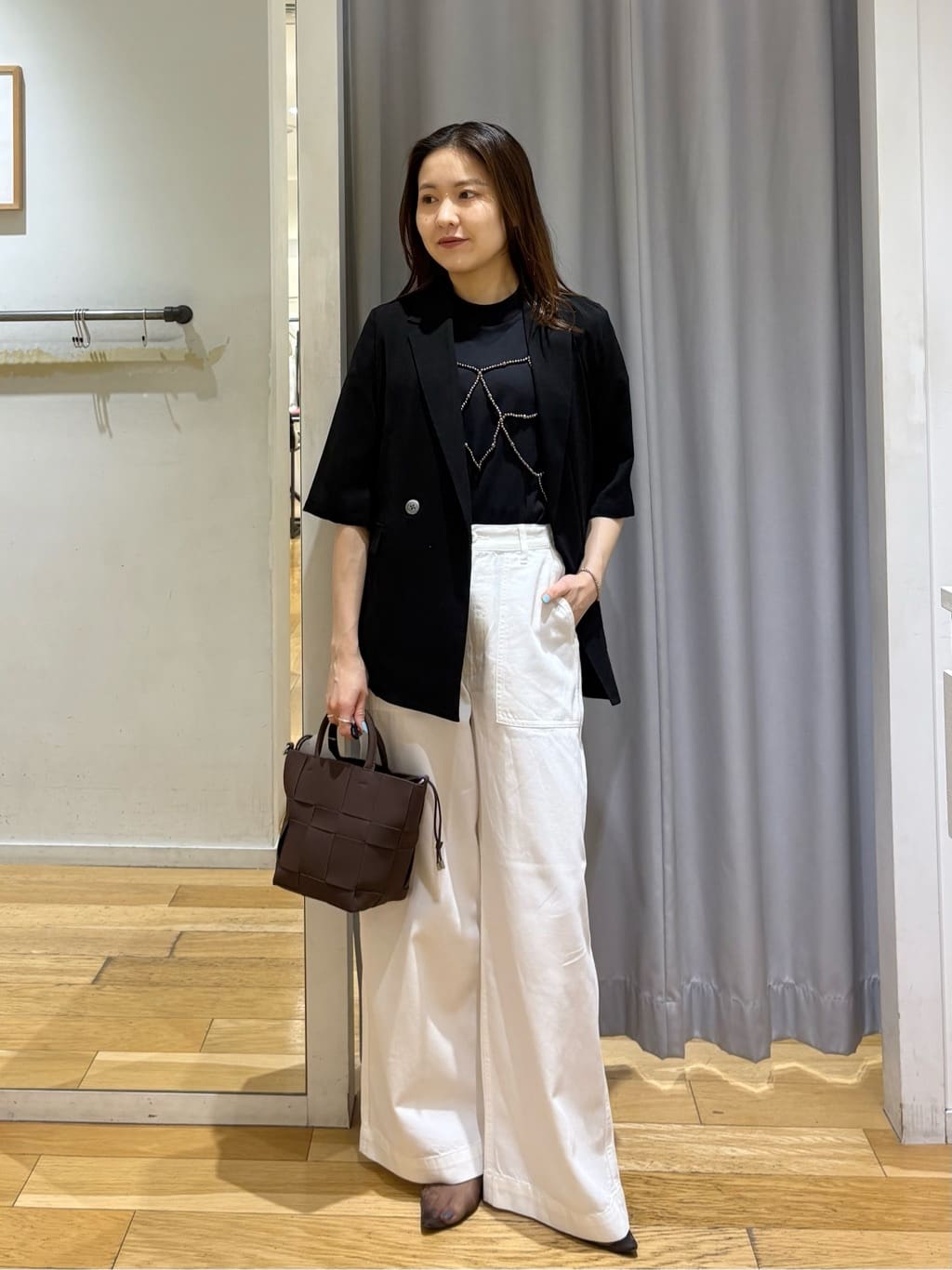 UNITED ARROWS green label relaxing | ビーズ ビスチェ 2 | Rakuten