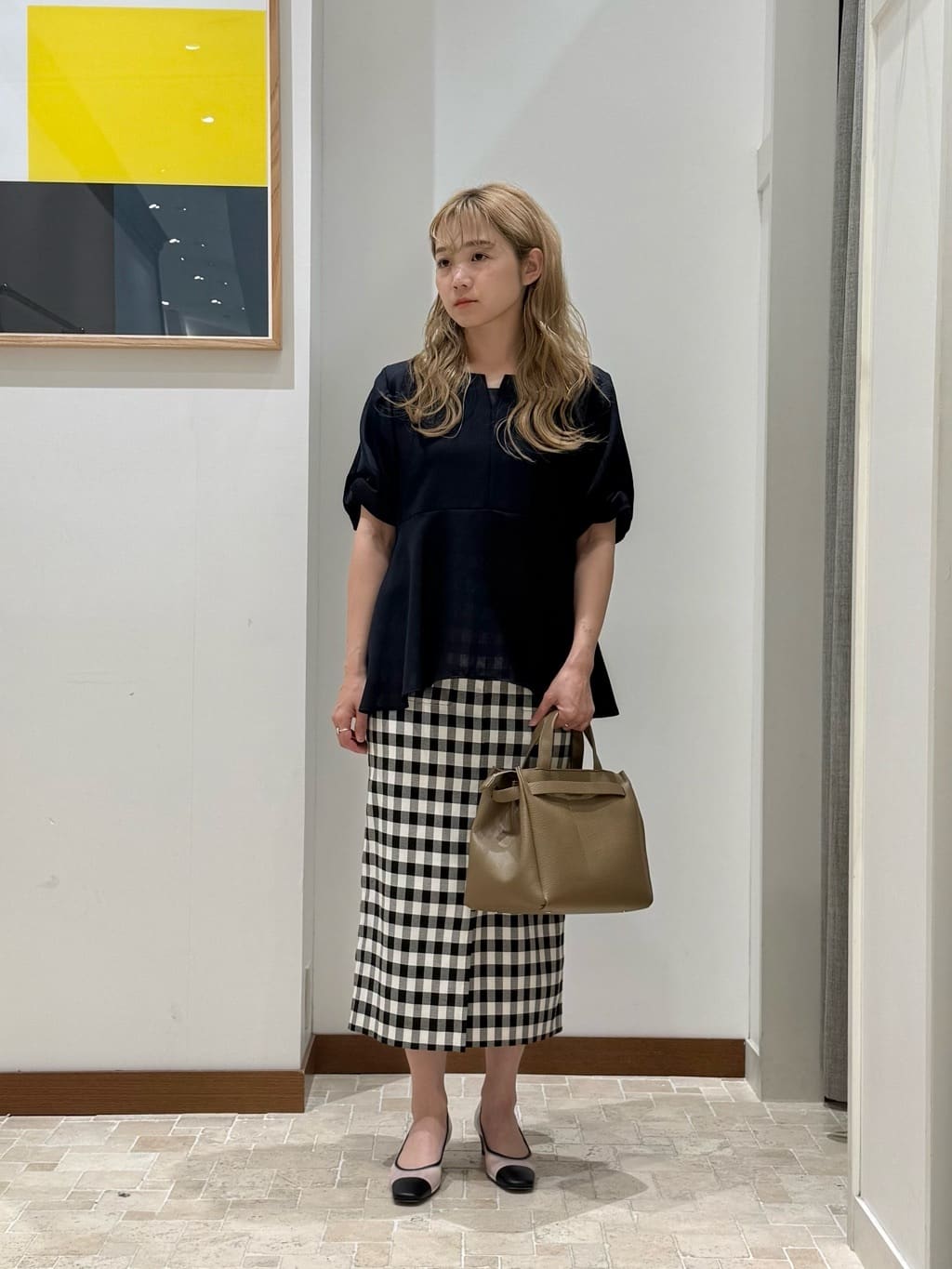 UNITED ARROWS LTD. OUTLET | トゥキャップNチュール パンプス45
