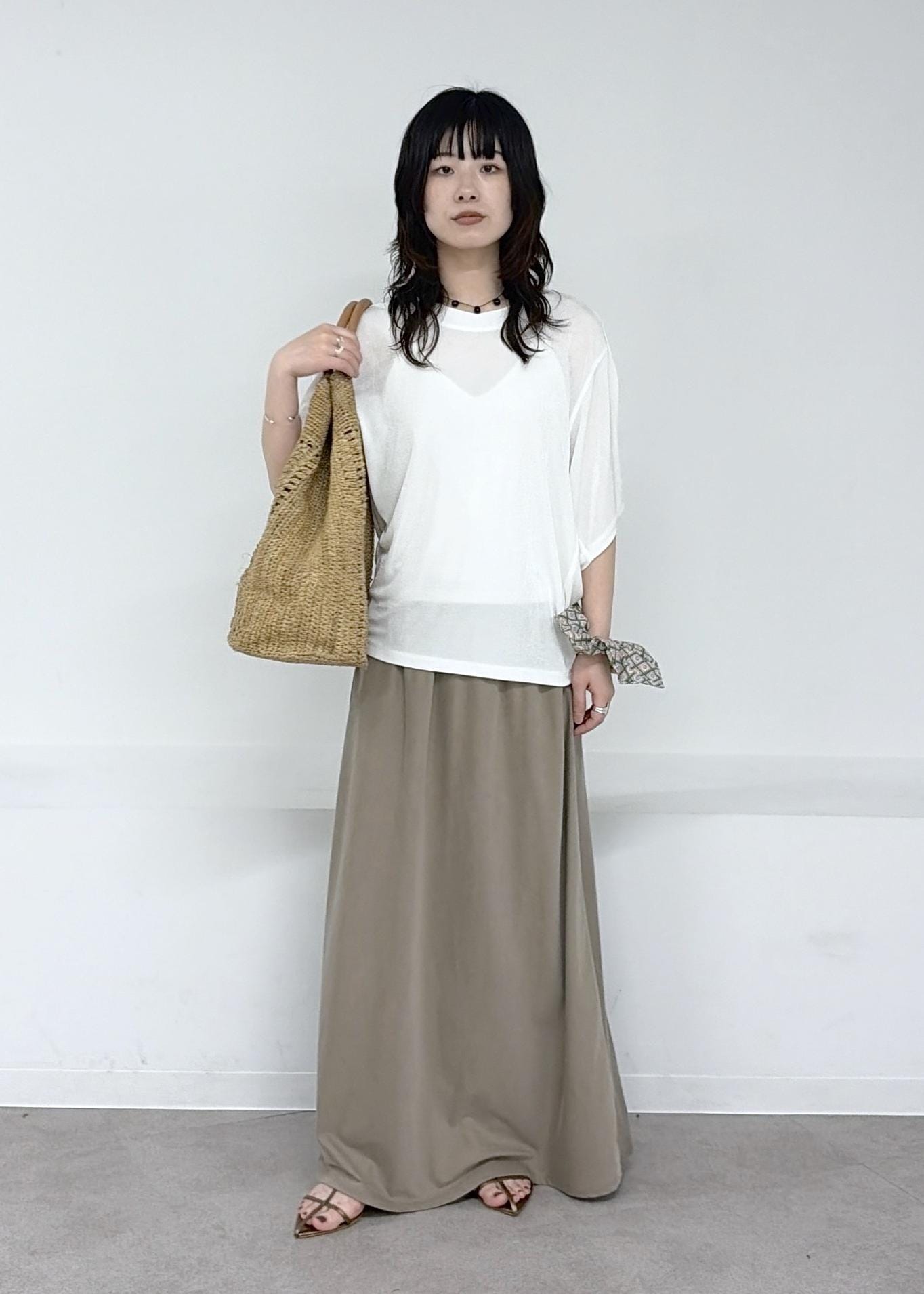 SALON adam et rope' | リバティシュシュ LARGE | Rakuten Fashion