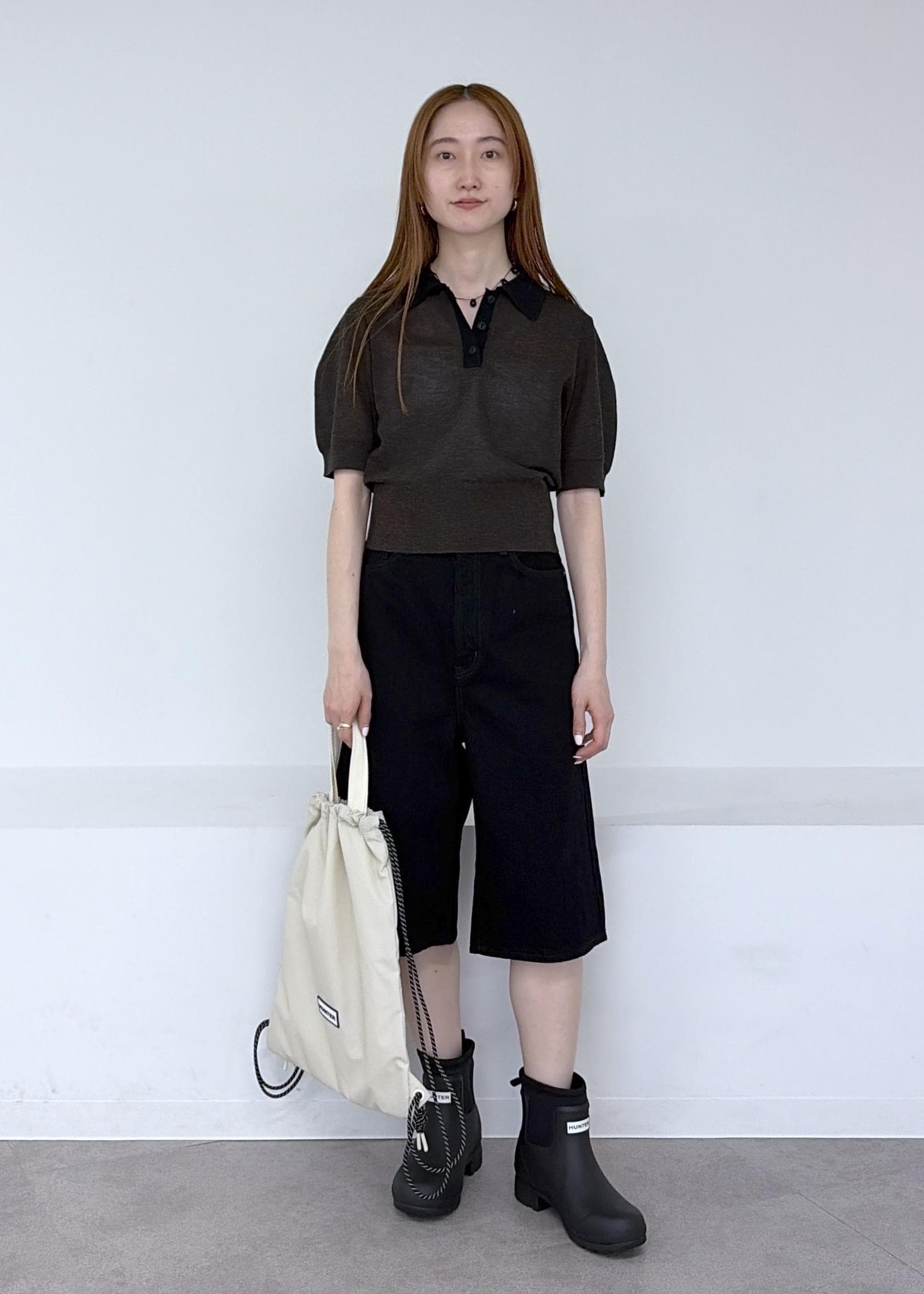 ADAM ET ROPE' | 【HUNTER for ADAM ET ROPE'】 別注 ORIGINAL